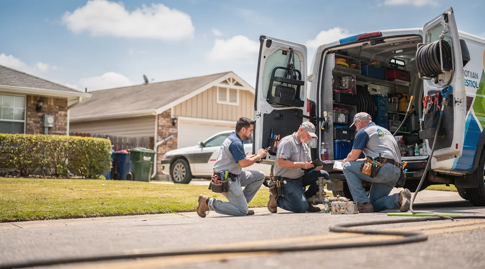 Emergency Plumber in West Portsmouth, OH near me